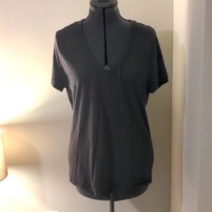Universal Thread Dark Gray Short Sleeve Tee